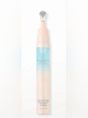 Meaningful Beauty Eye Serum - Cooling, Anti-Aging Treatment